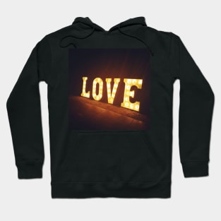 L O V E 2 Hoodie